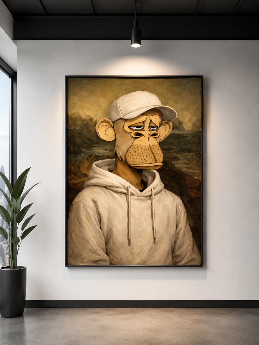 Mona Li- Ape