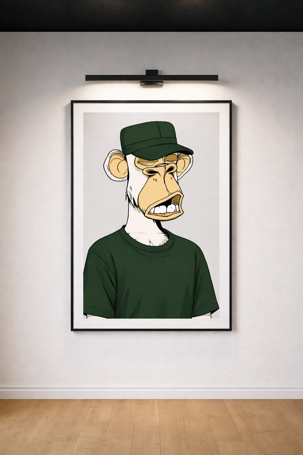 Working Ape