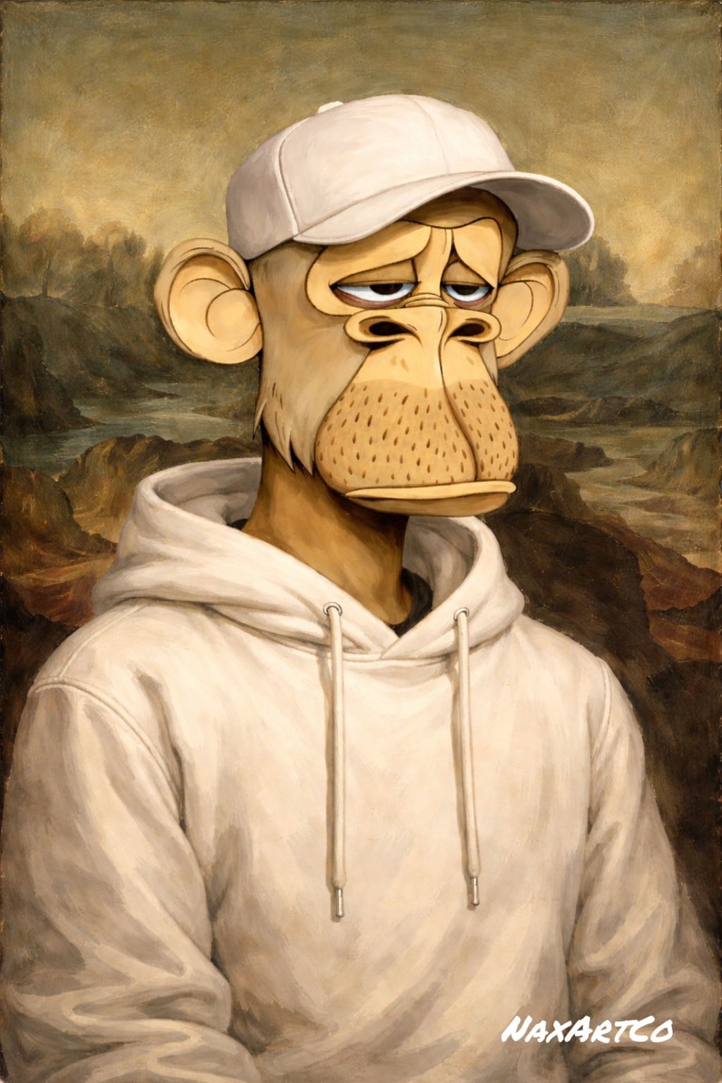 Mona Li- Ape