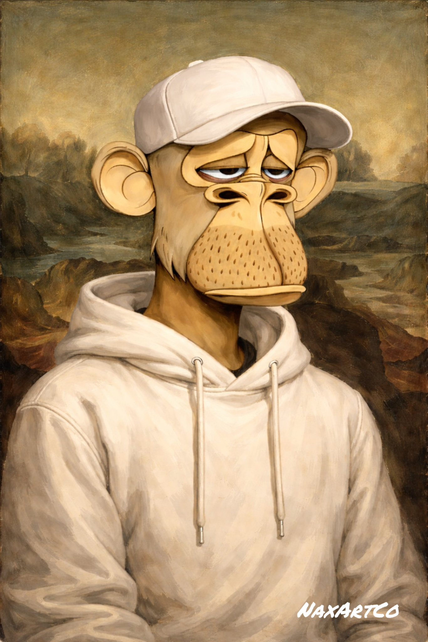 Mona Li- Ape